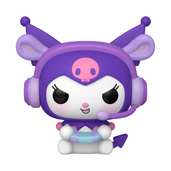 Sanrio - Gamer Kuromi #117 Funko Pop!