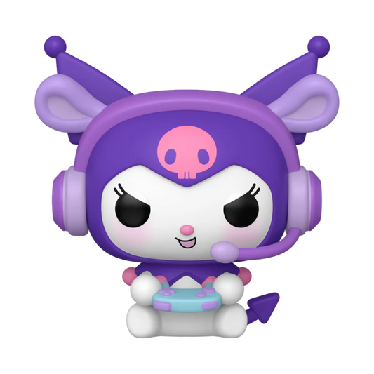 Sanrio - Gamer Kuromi #117 Funko Pop!
