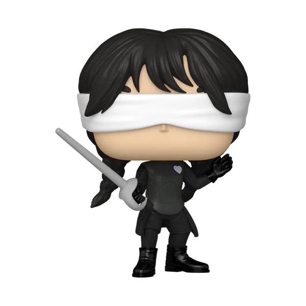 Wednesday - Wednesday Addams (Fencing) #1820 Funko Pop!