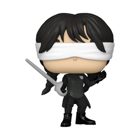 Wednesday - Wednesday Addams (Fencing) #1820 Funko Pop!