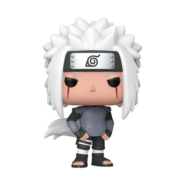 Naruto: Shippuden – Jiraiya Sannin #2103 Funko Pop!