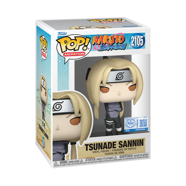 Naruto: Shippuden – Tsunade Sannin #2105 Funko Pop!