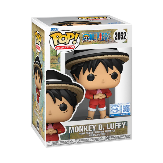 One Piece - Monkey D. Luffy (Whole Cake Arc) #2052 Funko Pop!