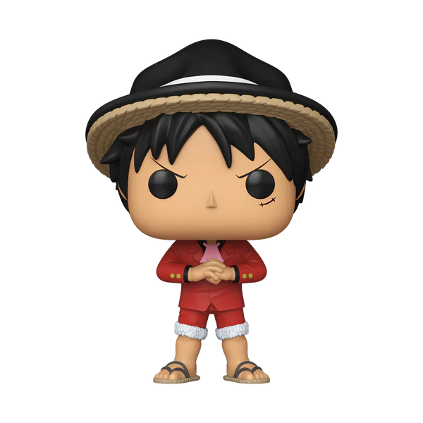 One Piece - Monkey D. Luffy (Whole Cake Arc) #2052 Funko Pop!