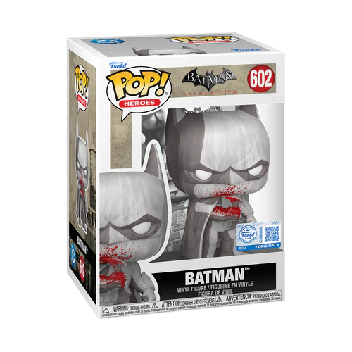 Batman - Batman Arkham City #602 Funko Pop!
