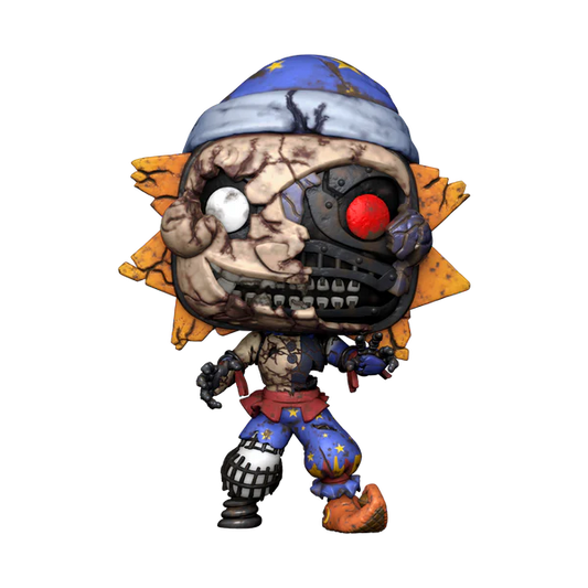 Five Nights at Freddy’s: Security Breach – Eclipse (Glow) #1109 Funko Pop!