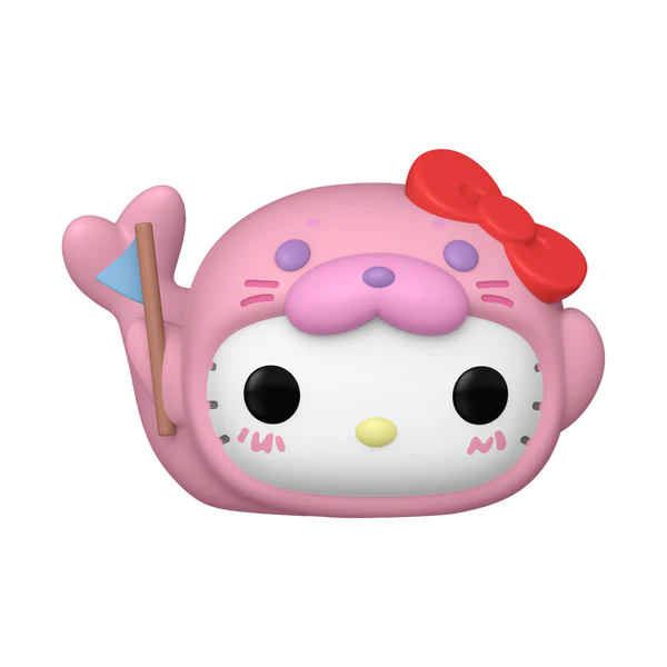 Hello Kitty and Friends - Hello Kitty (Seal Pup) #126 Funko Pop!