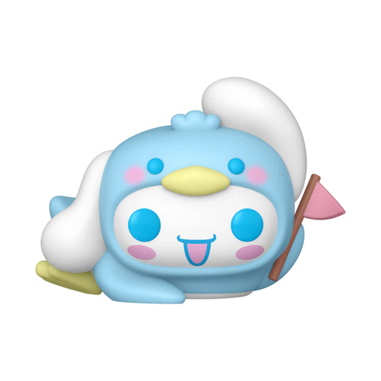 Hello Kitty and Friends - Cinnamoroll (Penguin) #127 Funko Pop!