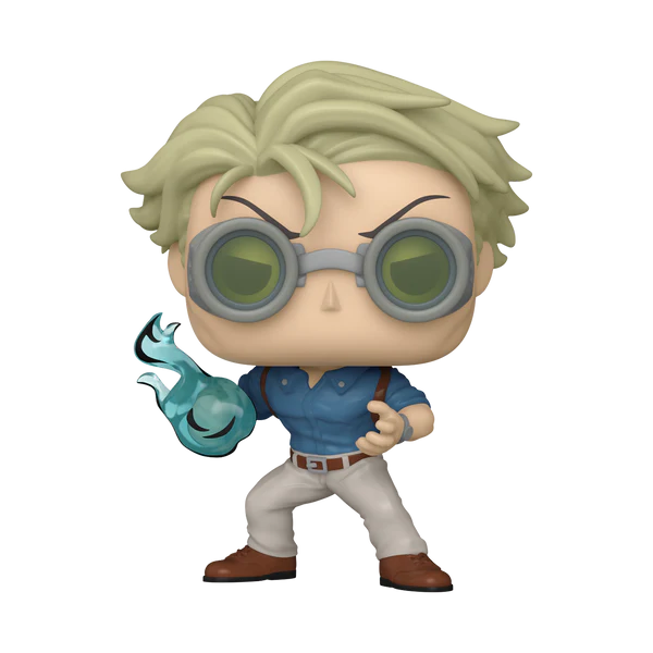 Jujutsu Kaisen - Kento Nanami (Punch) #2129 Funko Pop!
