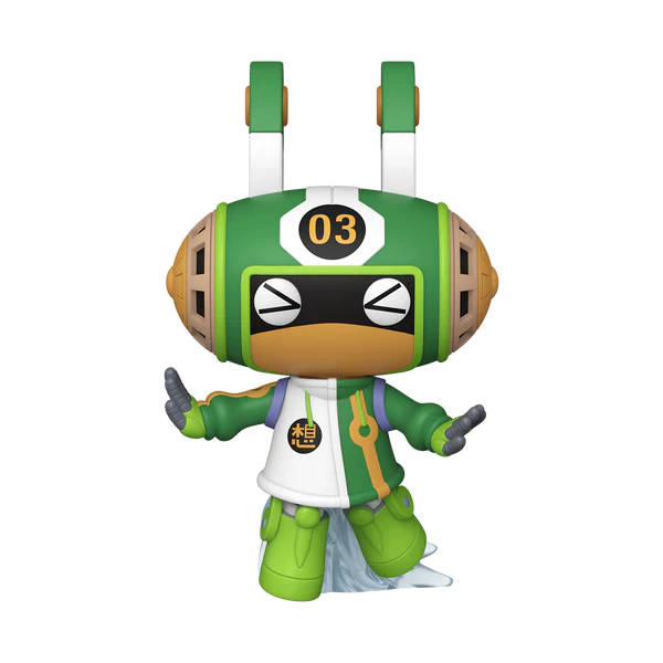 One Piece – Edison #2135 Funko Pop! Vinyl Figure