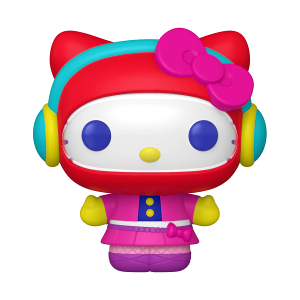 Hello Kitty - Hello Kitty (Arcade) #124 Funko Pop!