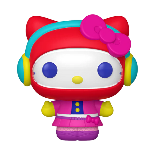 Hello Kitty - Hello Kitty (Arcade) #124 Funko Pop!