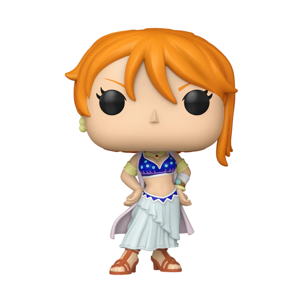 One Piece - Nami (Alabasta Arc) #2036 Funko Pop!