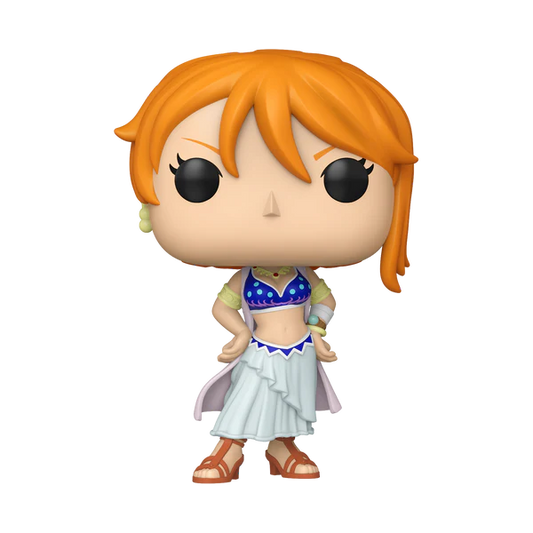 One Piece - Nami (Alabasta Arc) #2036 Funko Pop!