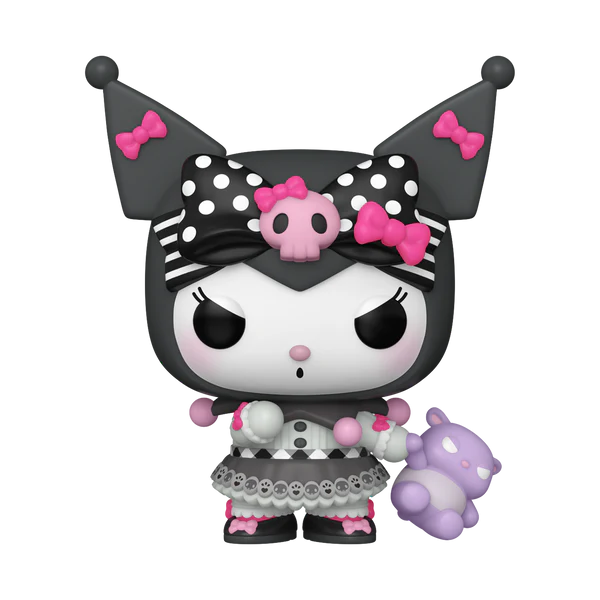 Kuromi 20th Anniversary - Kuromi (With Toy) #115 Funko Pop!