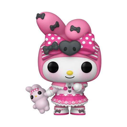 My Melody 50th Anniversary - My Melody (With Toy) #114 Funko Pop!