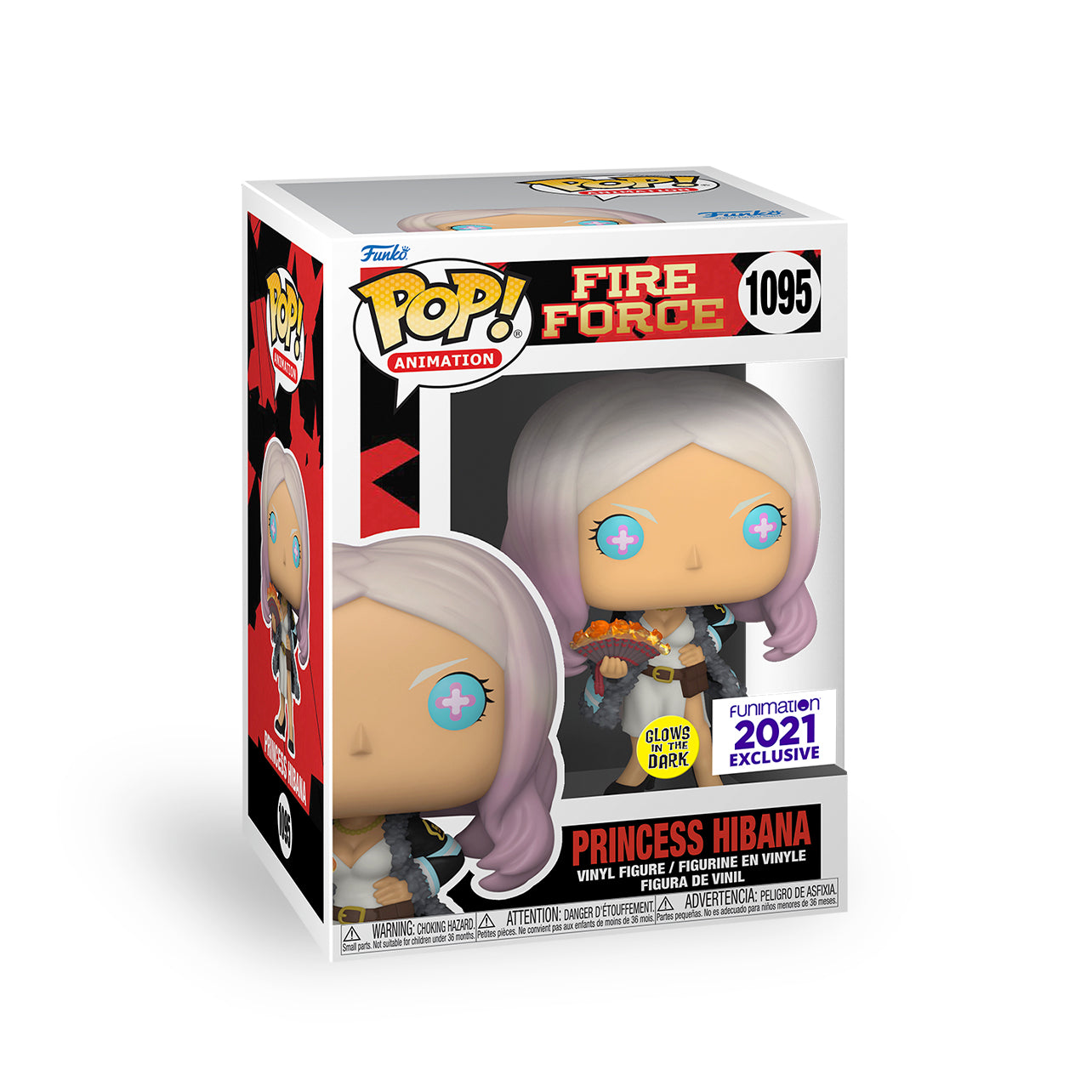 Killer frost funko pop deals glow in the dark