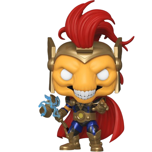 Marvel - Beta Ray Bill Funko Pop!