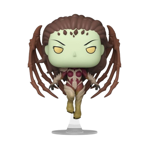 Starcraft 2 - Kerrigan (with Wings) Funko Pop!