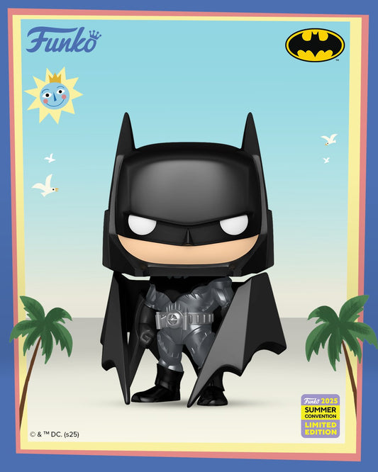 Heroes: DC's Kingdom Come Batman 2025 Summer Convention Exclusive Funko Pop!