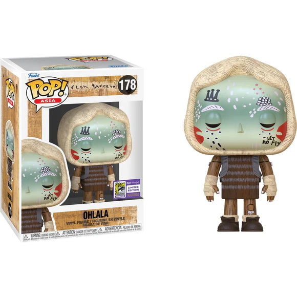 Sdcc up 2025 funko pop