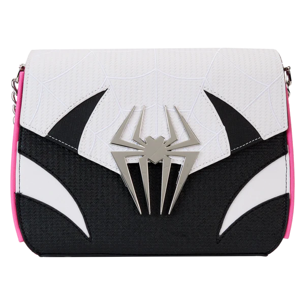 Loungefly Marvel - Spider-Gwen Crossbody Bag