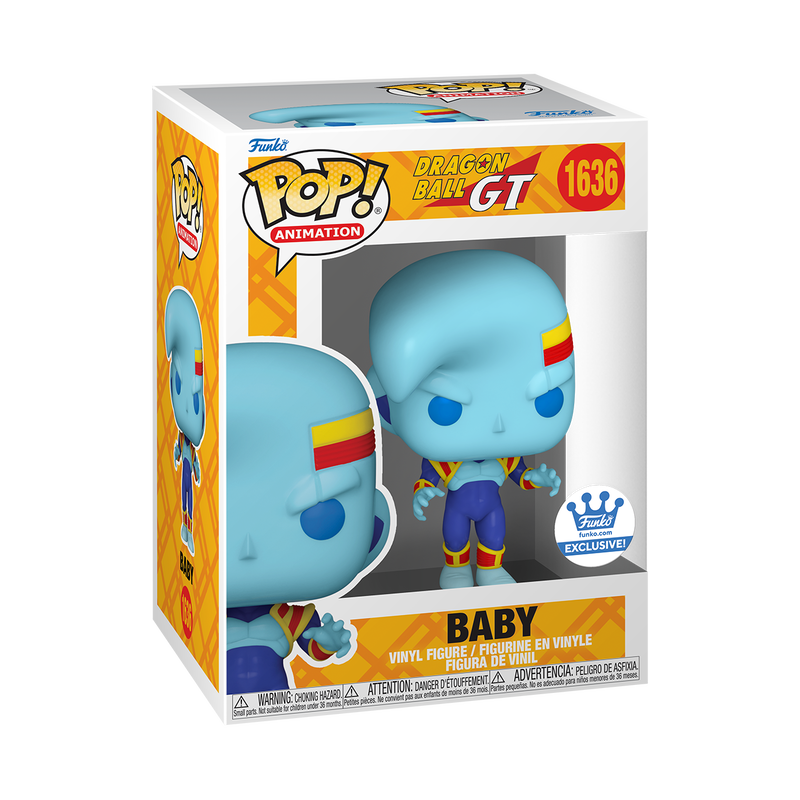 Dragon Ball GT - Baby Funko Pop!