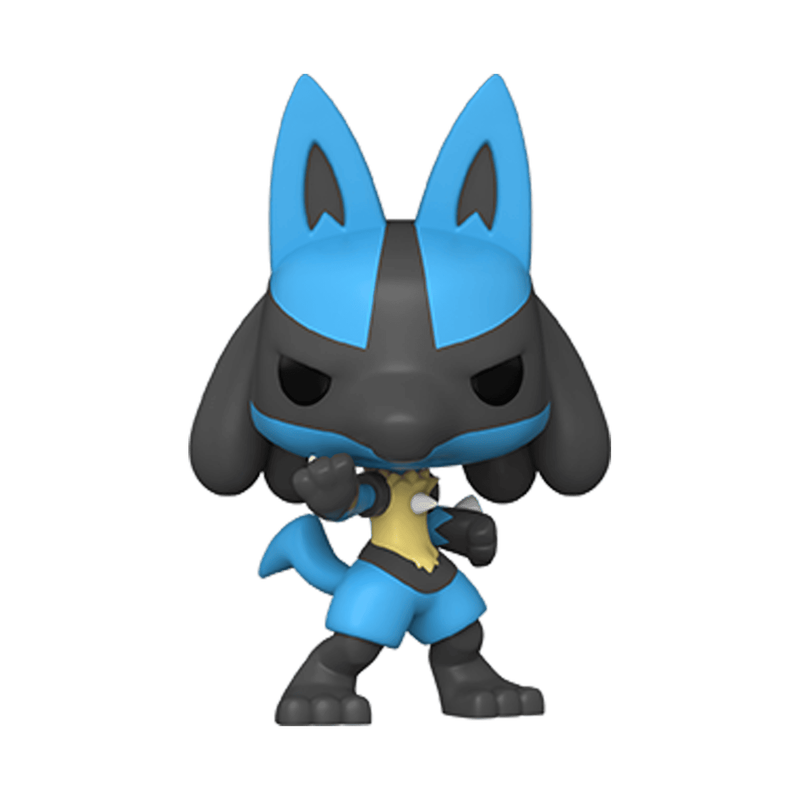 Pokemon - Lucario Funko Pop!