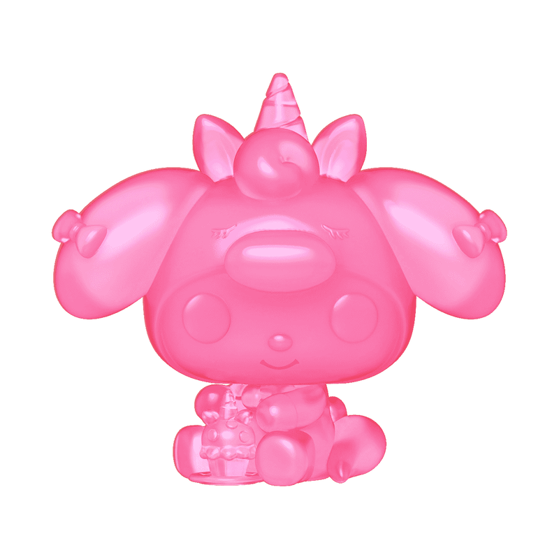 Hello Kitty and Friends - My Melody (Translucent) #61 Funko Pop!