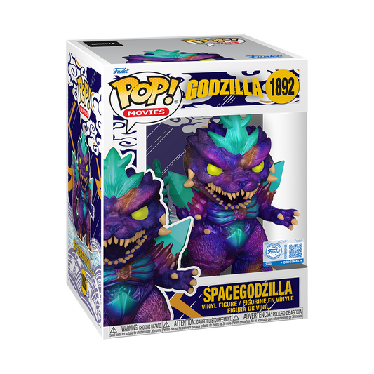 Godzilla - SpaceGodzilla #1892 Funko Pop! Premium