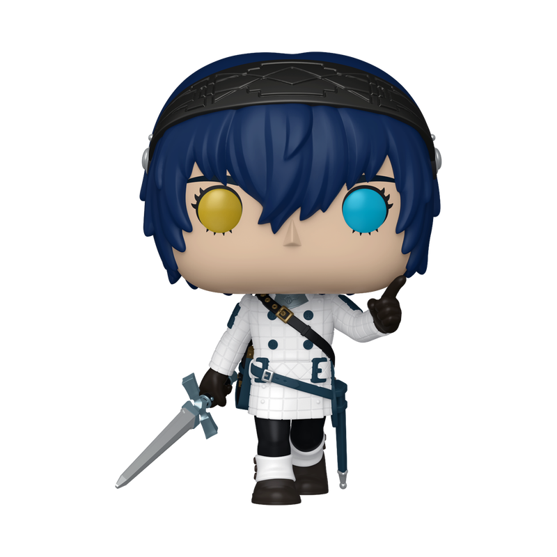 Metaphor: ReFantazio - Protagonist #1108 Funko Pop!
