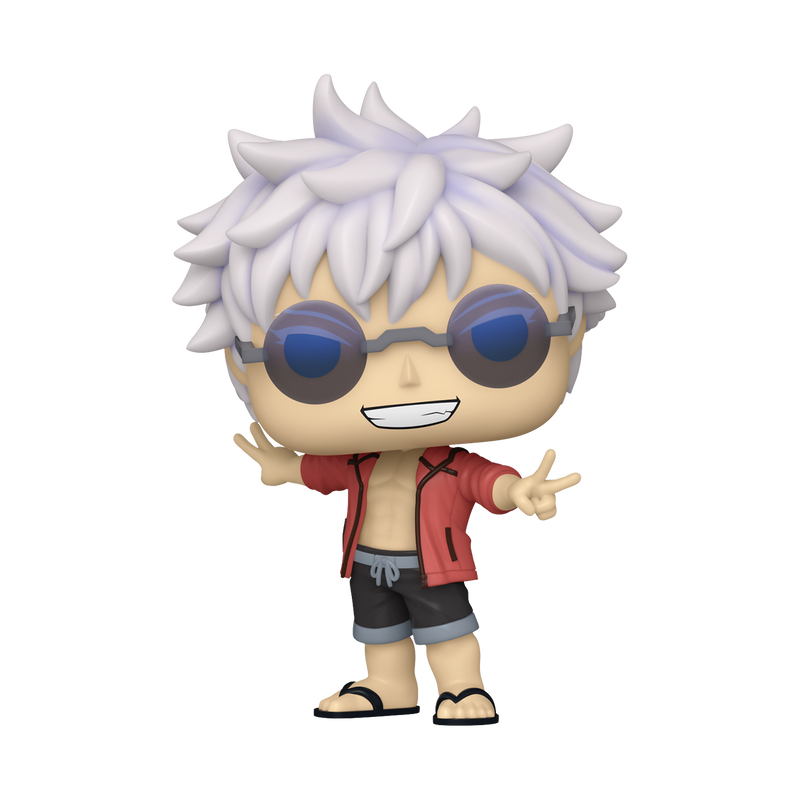 Jujutsu Kaisen - Satoru Gojo (Beach Outfit) #1959 Funko Pop!