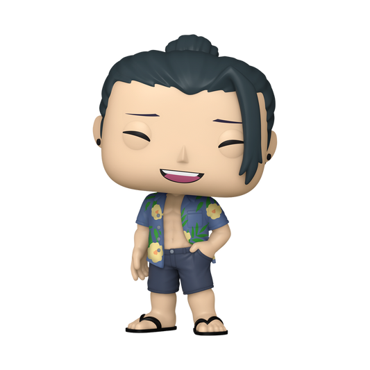 Jujutsu Kaisen - Suguru Geto (Beach Outfit) #1960 Funko Pop!