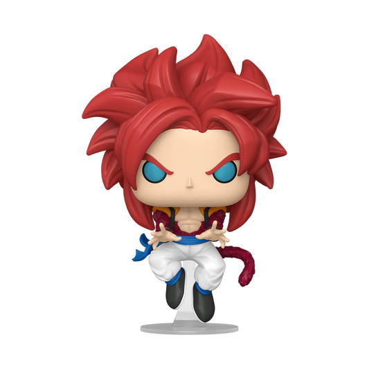 Dragon Ball GT - Super Saiyan 4 Gogeta #2074 Funko Pop!