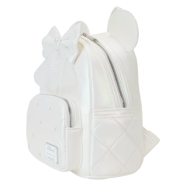 Loungefly Disney - Iridescent Wedding Mini Backpack