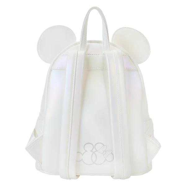 Loungefly Disney - Iridescent Wedding Mini Backpack