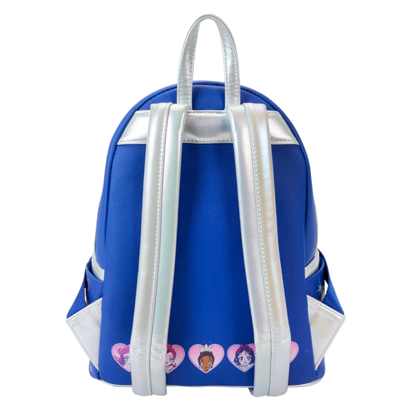 Loungefly Disney - Disney Princess Manga Style Mini Backpack