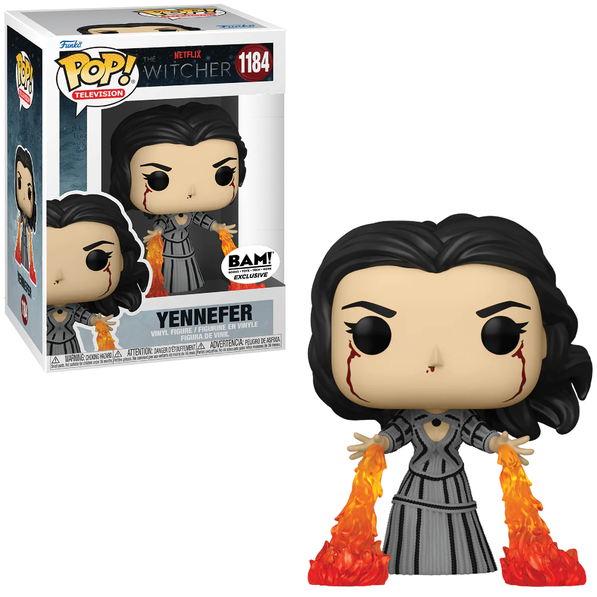 Funko yennefer store