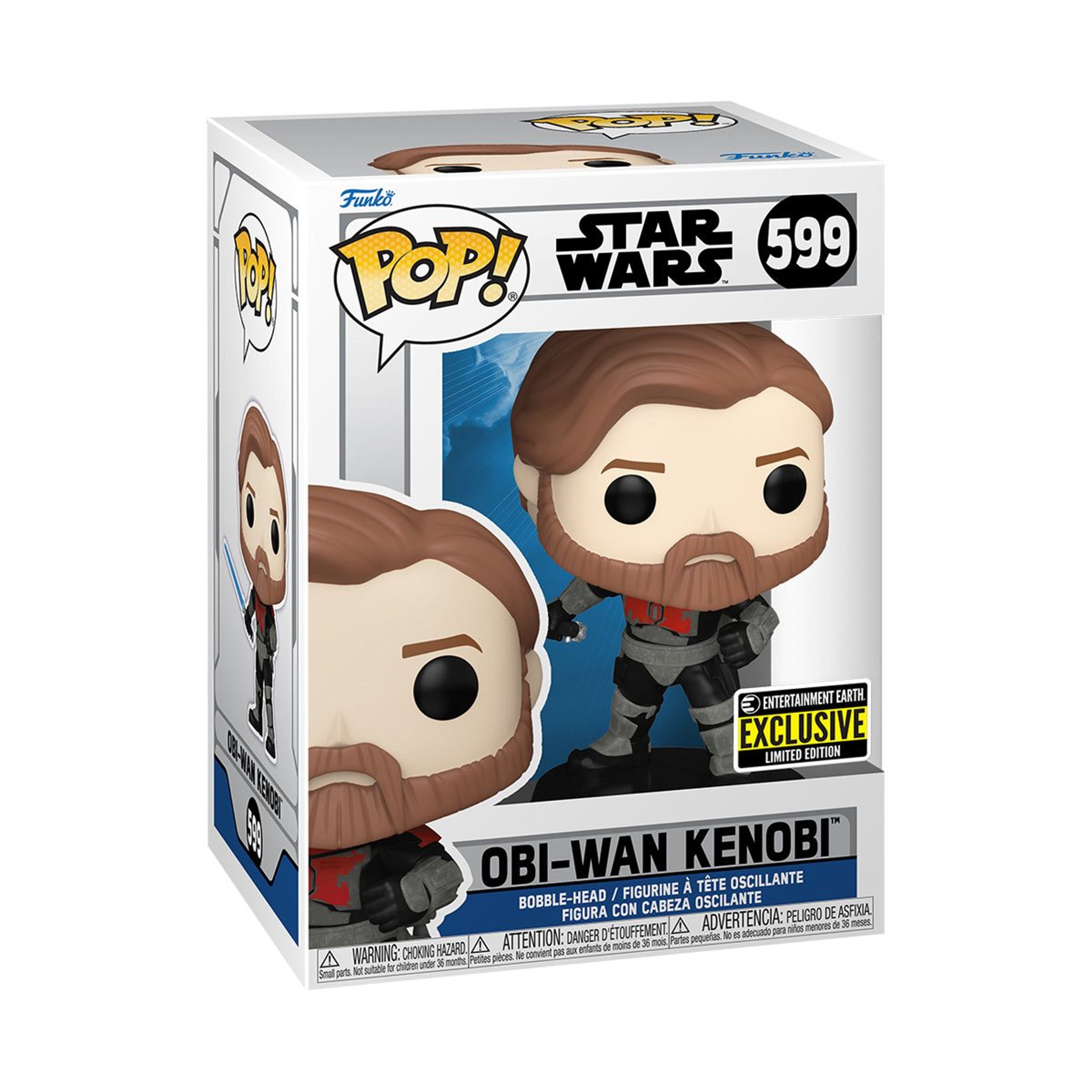 Obi wan funko clearance pop