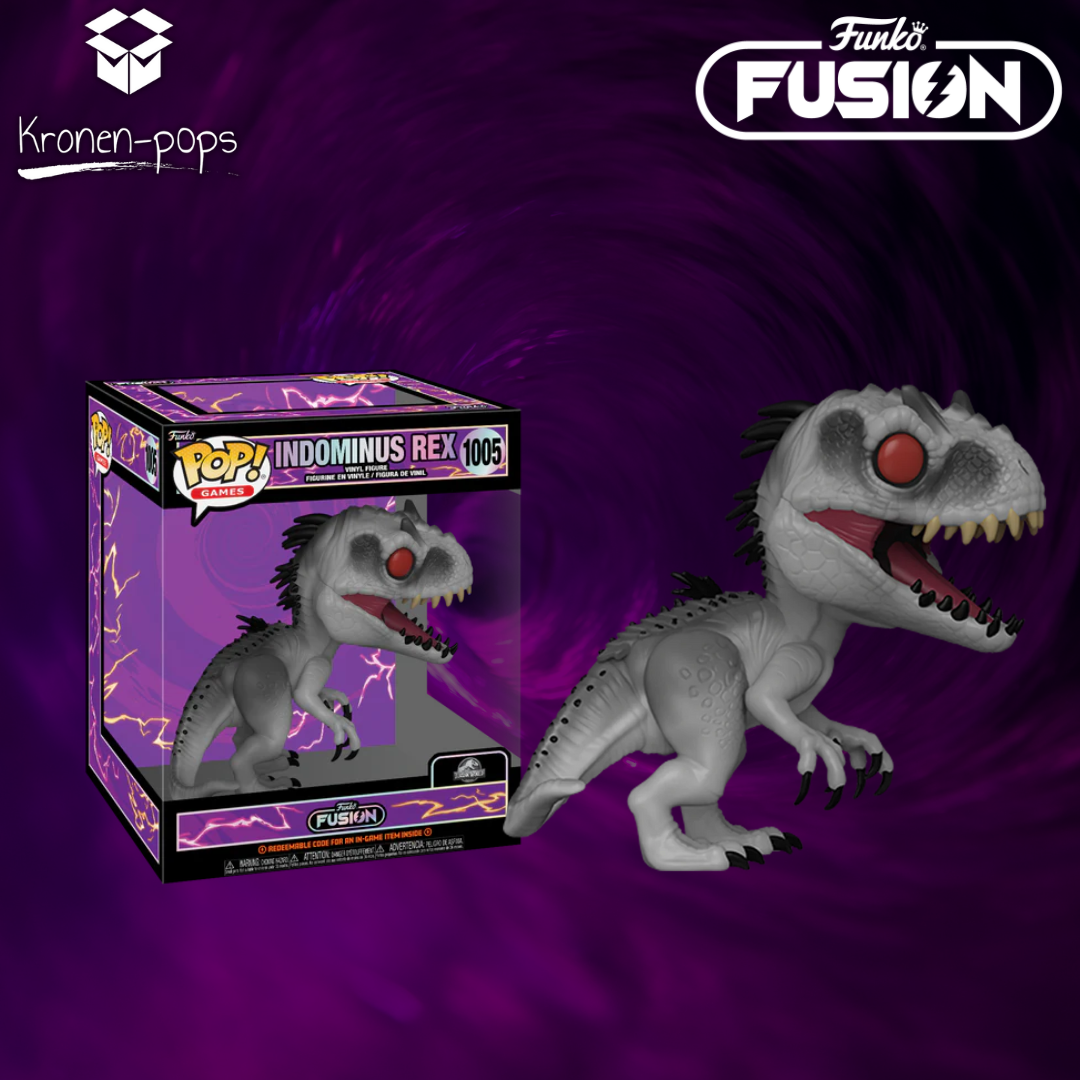 Indominus rex orders pop vinyl