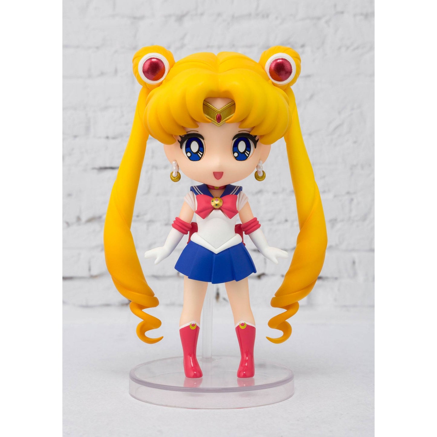 Sailor Moon Figuarts mini Action Figure Sailor Moon 9 cm