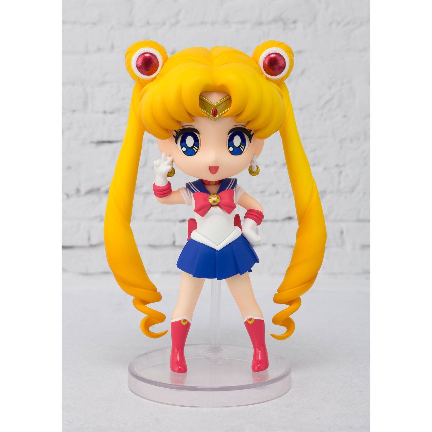 Sailor Moon Figuarts mini Action Figure Sailor Moon 9 cm