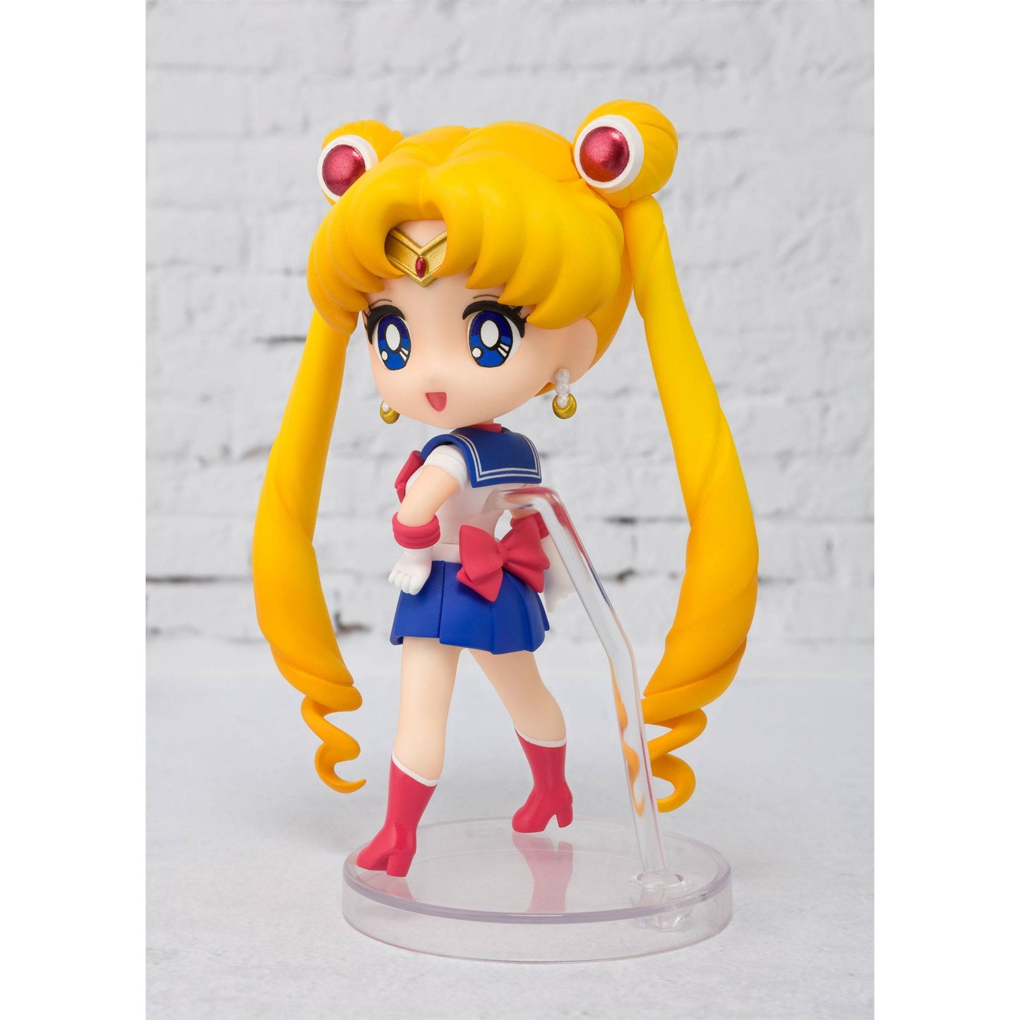 Sailor Moon Figuarts mini Action Figure Sailor Moon 9 cm