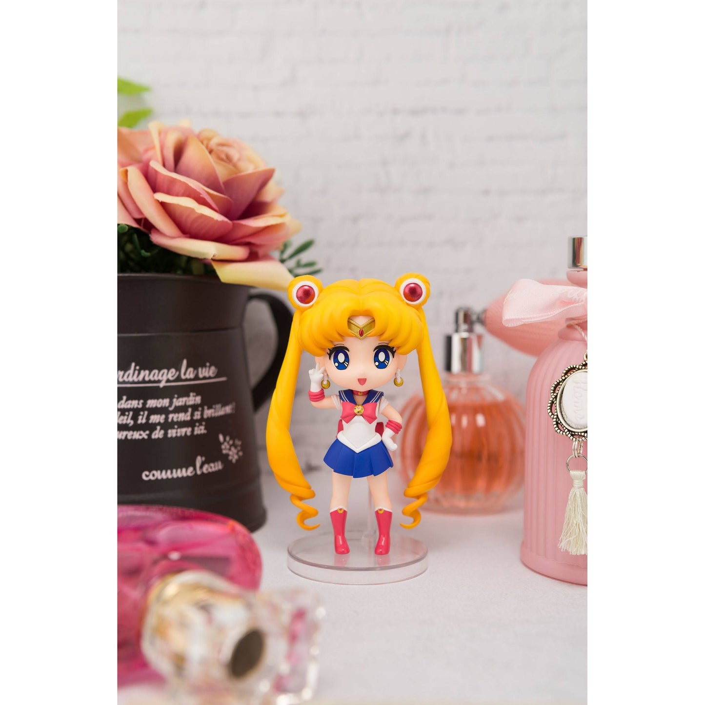 Sailor Moon Figuarts mini Action Figure Sailor Moon 9 cm