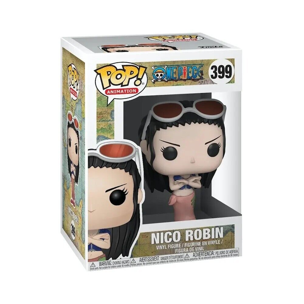 One Piece - Nico Robin Funko Pop!