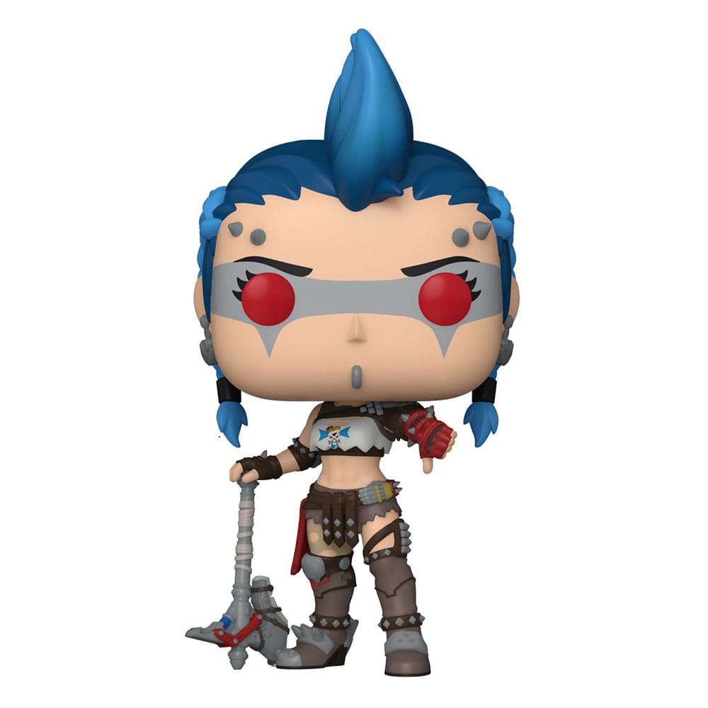 Overwatch 2 - Junker Queen Funko Pop!