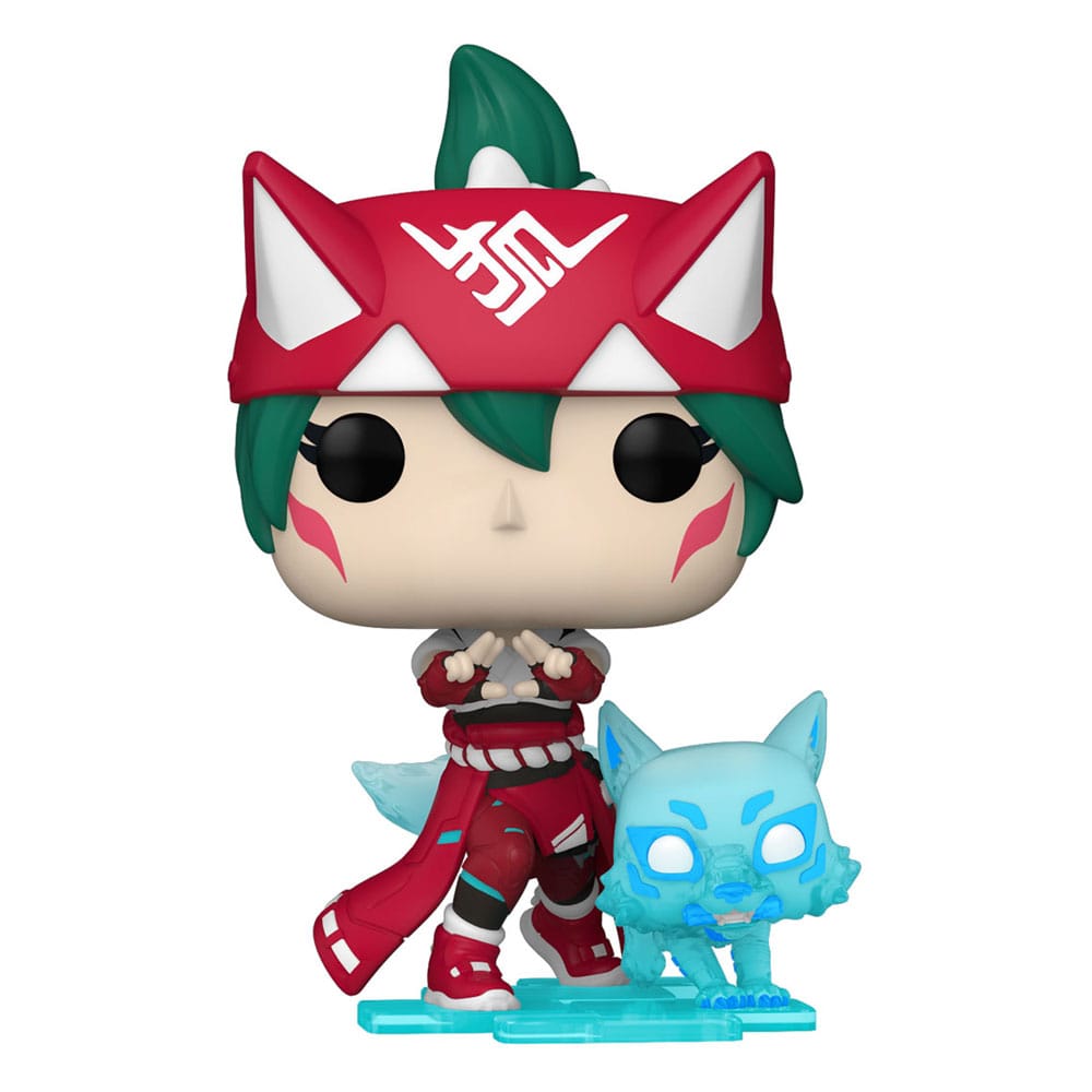 Overwatch 2 - Kiriko Funko Pop!