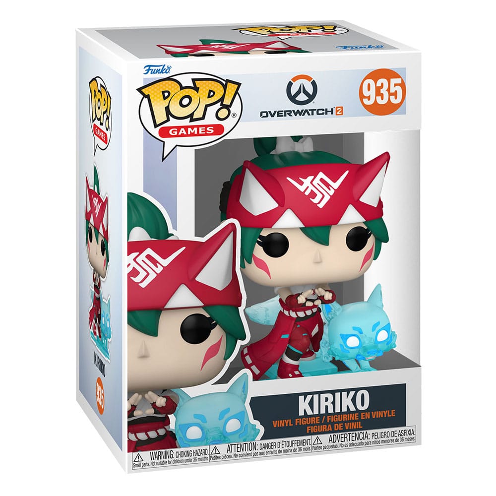 Overwatch 2 - Kiriko Funko Pop!