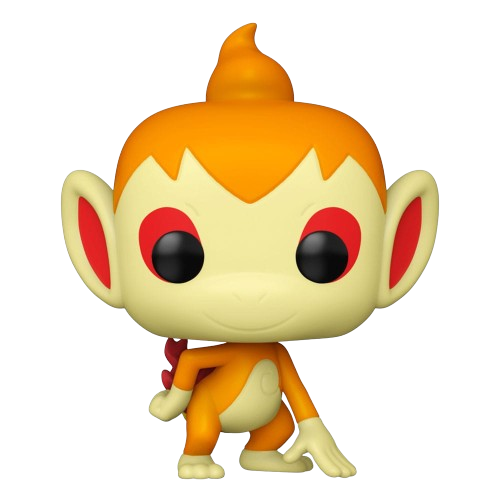 Pokemon - Chimchar Funko Pop!