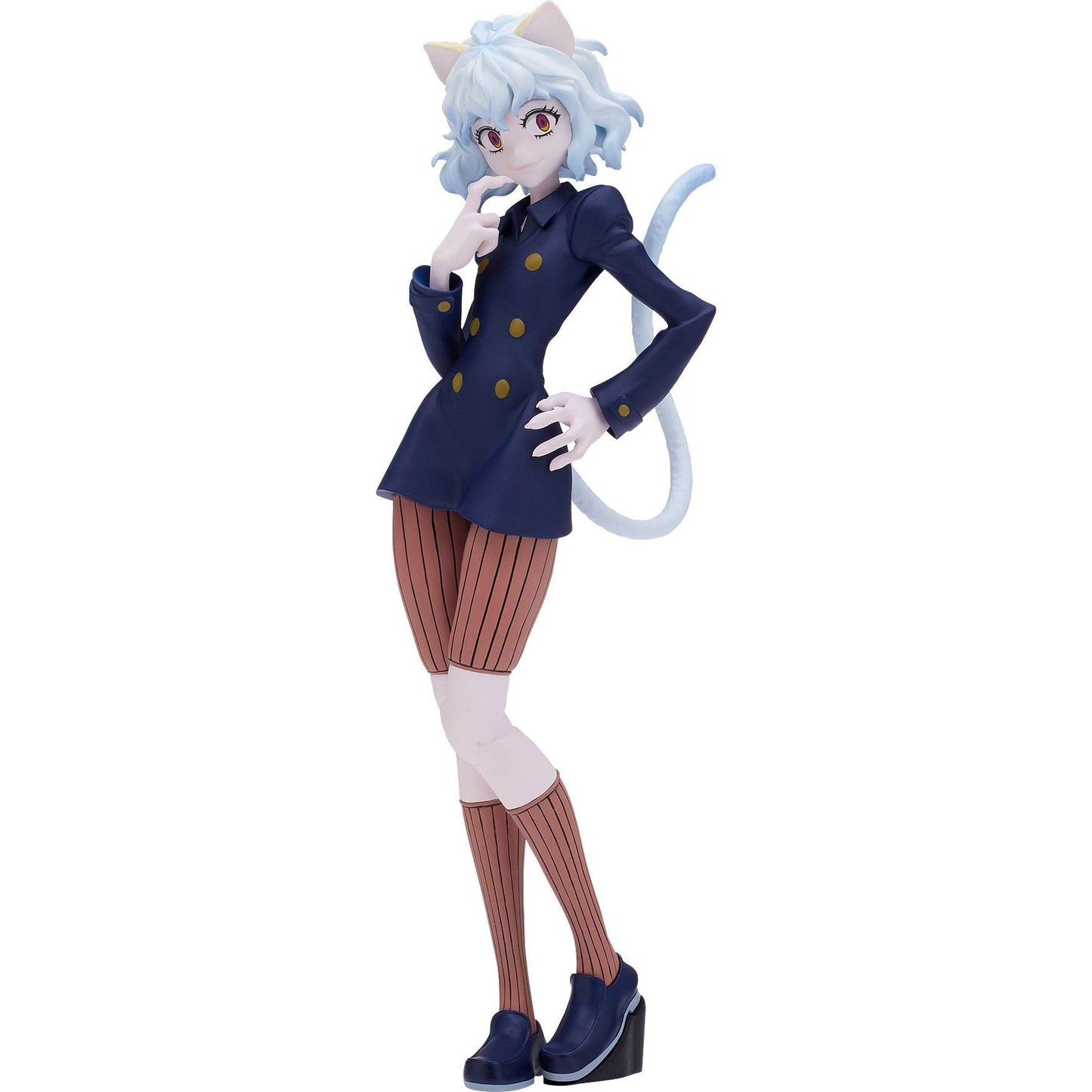 Hunter x Hunter Pop Up Parade PVC Statue Neferpitou 16 cm